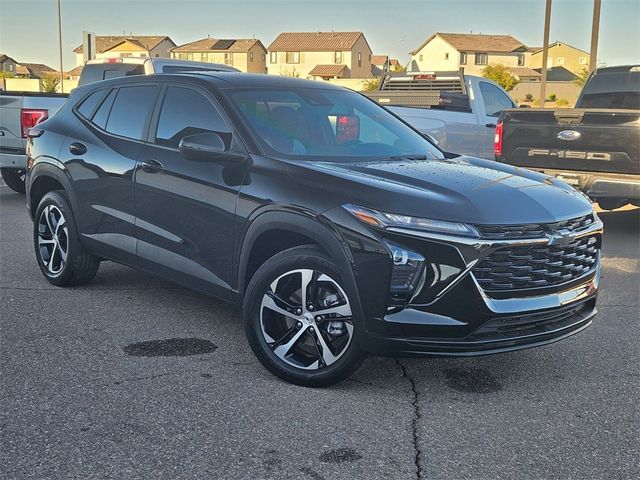 2024 Chevrolet Trax 1RS