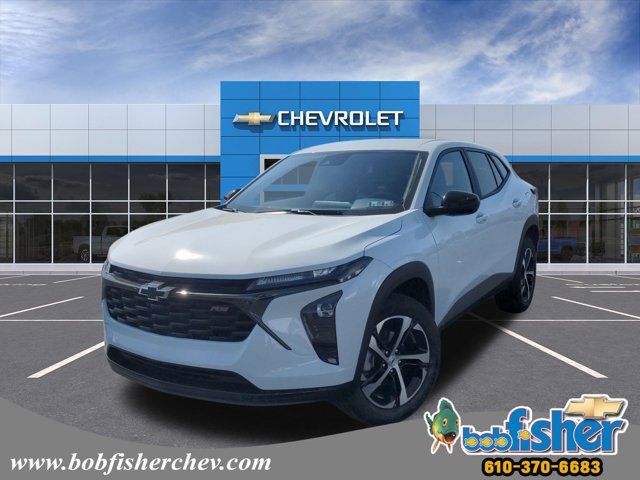 2024 Chevrolet Trax 1RS