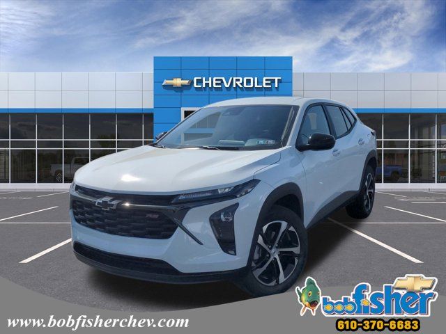 2024 Chevrolet Trax 1RS