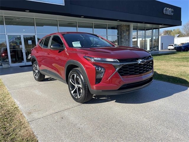 2024 Chevrolet Trax 1RS