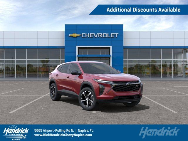 2024 Chevrolet Trax 1RS