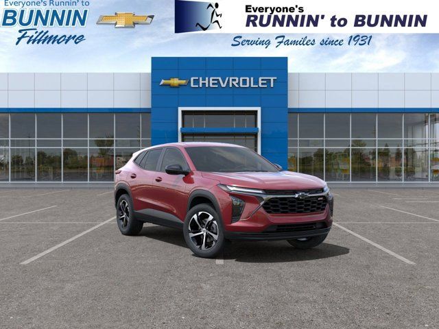 2024 Chevrolet Trax 1RS