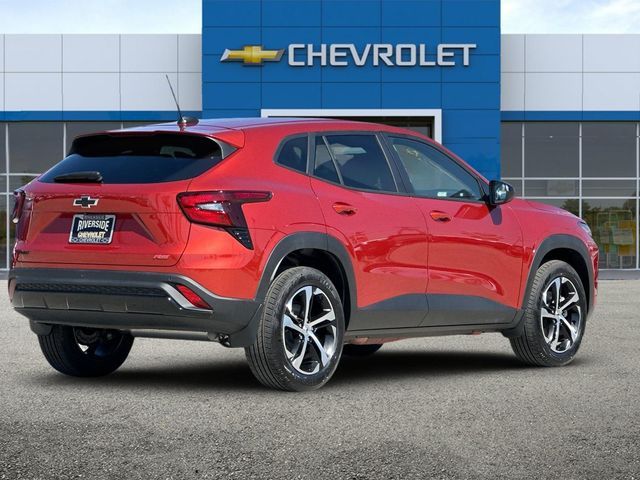 2024 Chevrolet Trax 1RS