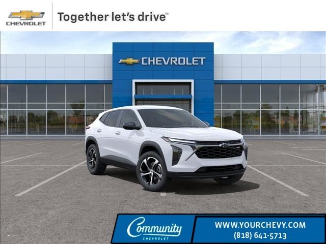 2024 Chevrolet Trax 1RS