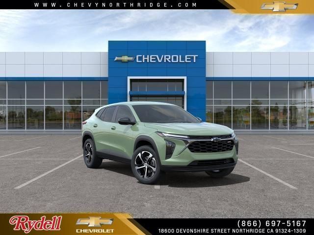 2024 Chevrolet Trax 1RS