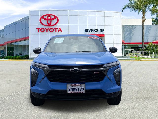 2024 Chevrolet Trax 1RS