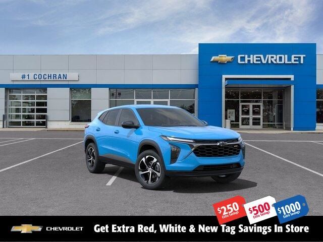 2024 Chevrolet Trax 1RS