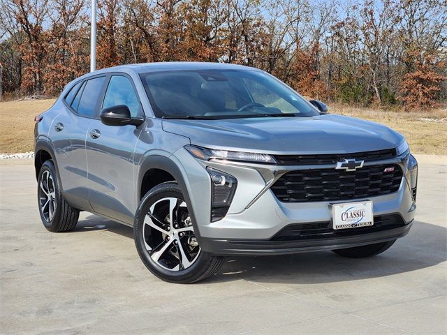 2024 Chevrolet Trax 1RS