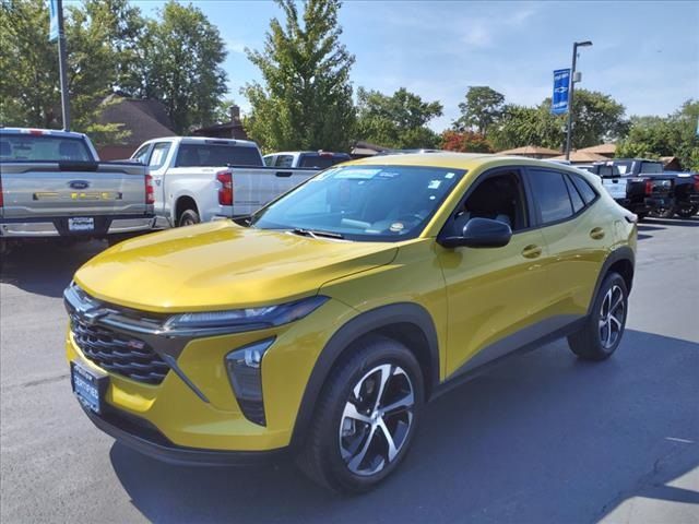 2024 Chevrolet Trax 1RS