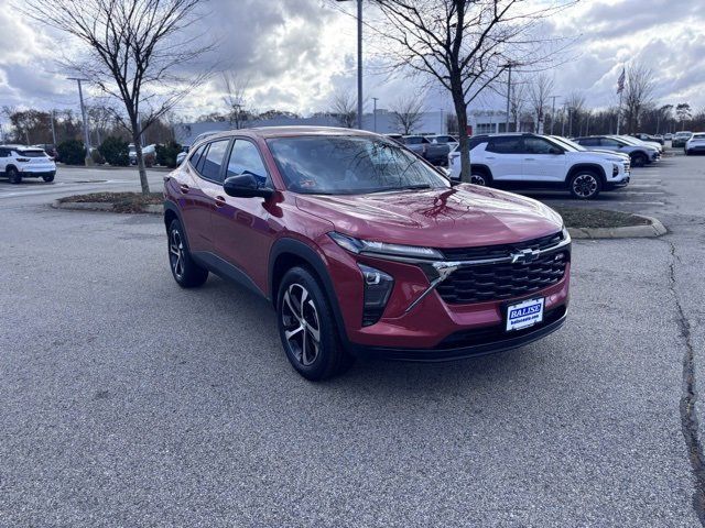 2024 Chevrolet Trax 1RS