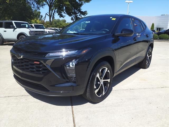 2024 Chevrolet Trax 1RS