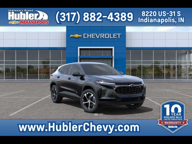 2024 Chevrolet Trax 1RS