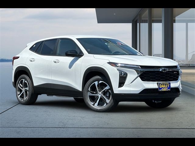 2024 Chevrolet Trax 1RS