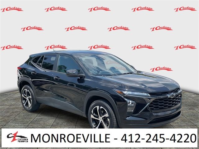 2024 Chevrolet Trax 1RS