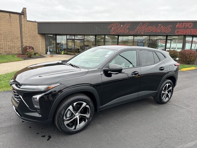 2024 Chevrolet Trax 1RS