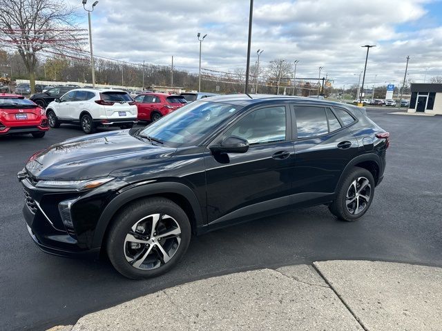 2024 Chevrolet Trax 1RS