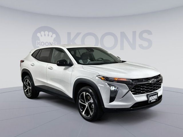 2024 Chevrolet Trax 1RS