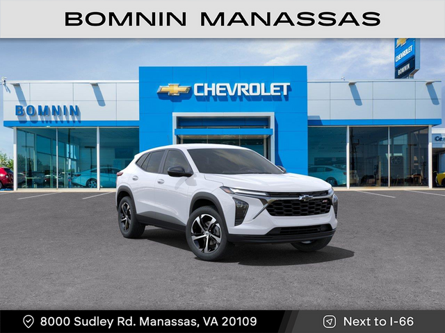 2024 Chevrolet Trax 1RS