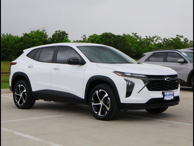 2024 Chevrolet Trax 1RS