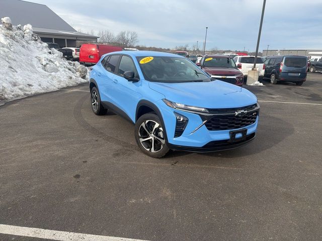 2024 Chevrolet Trax 1RS