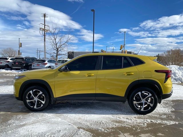 2024 Chevrolet Trax 1RS