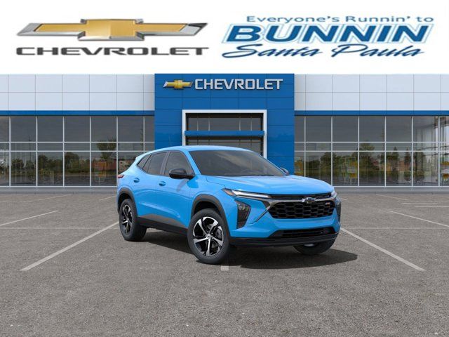 2024 Chevrolet Trax 1RS