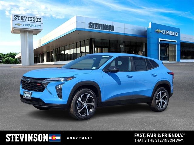 2024 Chevrolet Trax 1RS