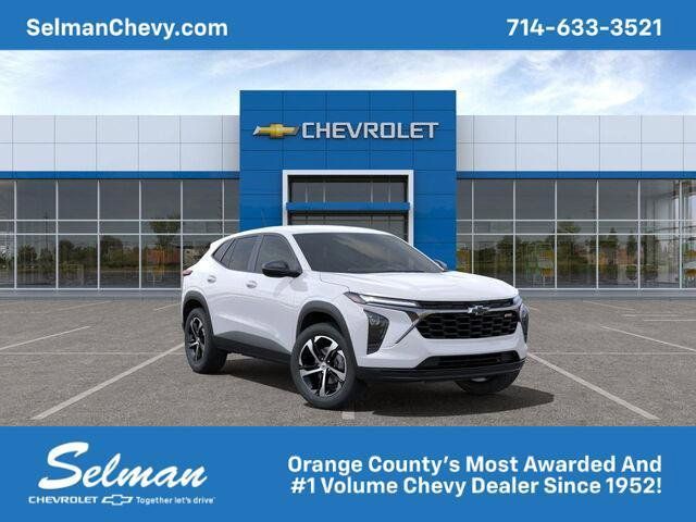 2024 Chevrolet Trax 1RS