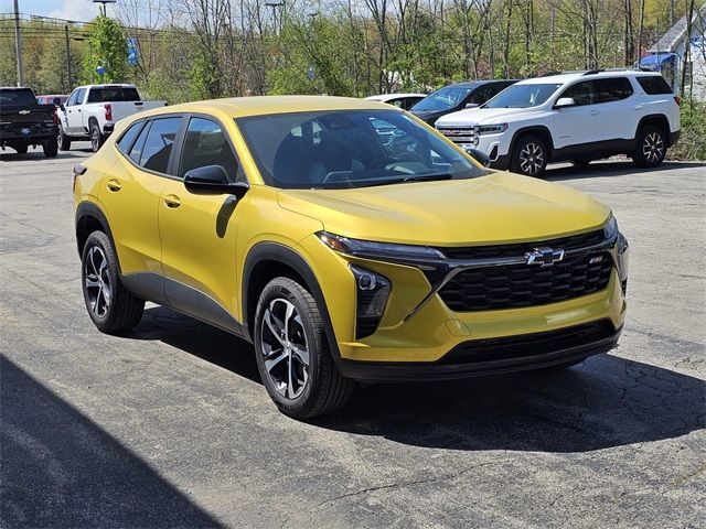 2024 Chevrolet Trax 1RS