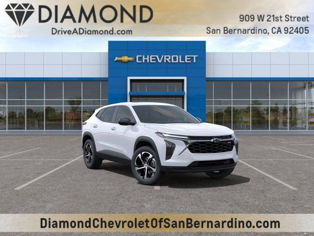 2024 Chevrolet Trax 1RS