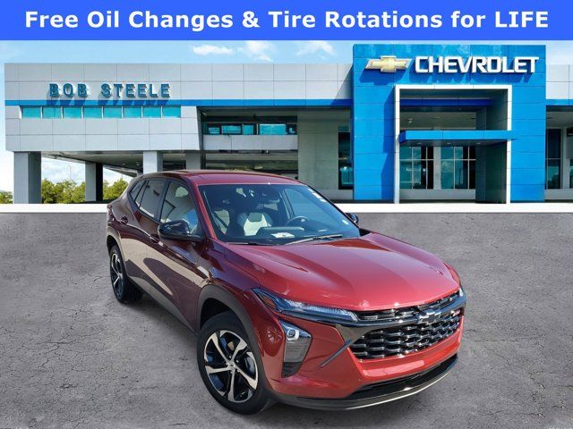 2024 Chevrolet Trax 1RS