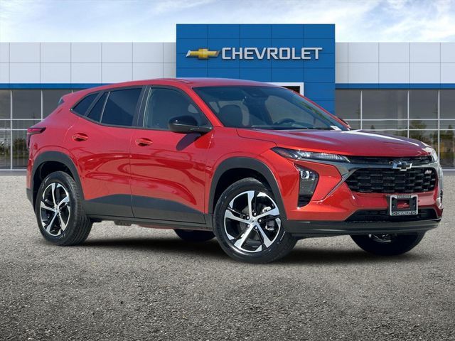 2024 Chevrolet Trax 1RS