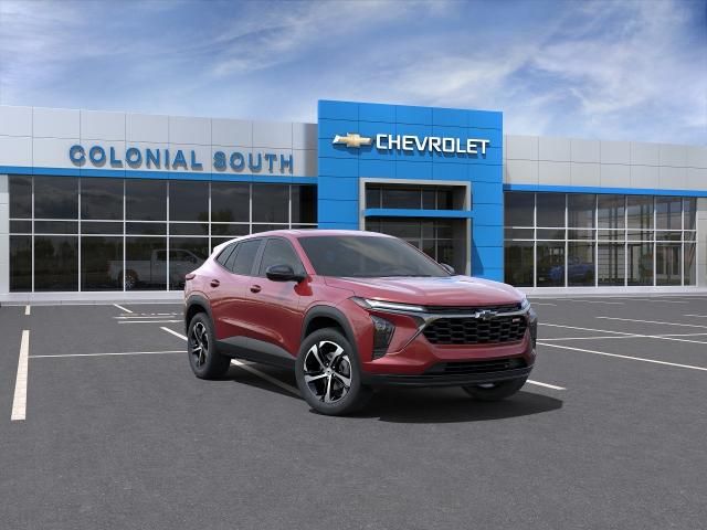 2024 Chevrolet Trax 1RS