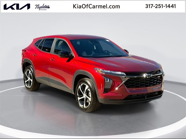 2024 Chevrolet Trax 1RS