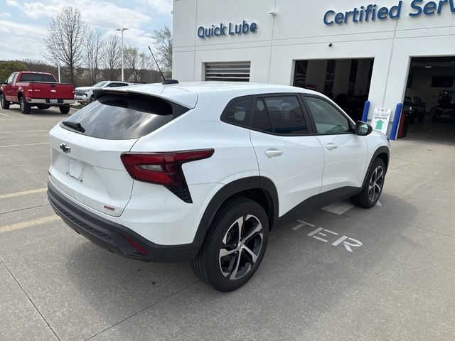 2024 Chevrolet Trax 1RS