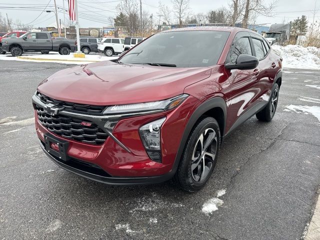 2024 Chevrolet Trax 1RS