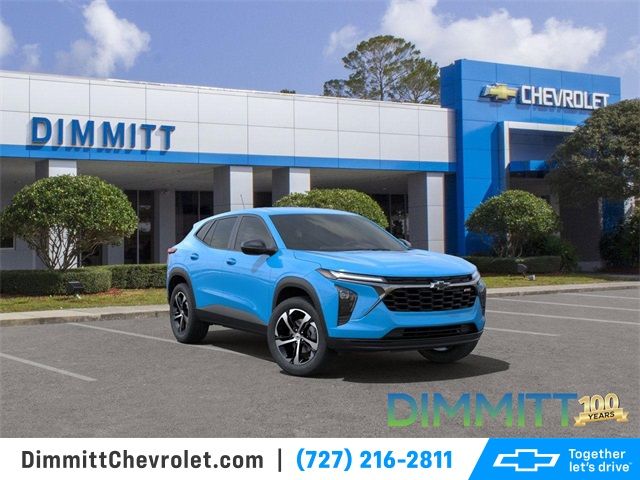 2024 Chevrolet Trax 1RS