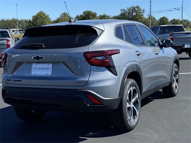 2024 Chevrolet Trax 1RS