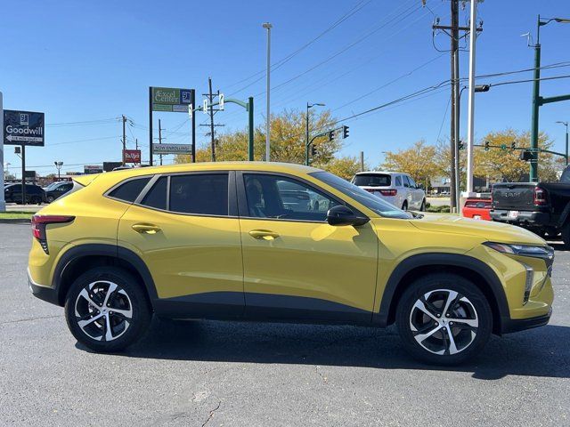 2024 Chevrolet Trax 1RS