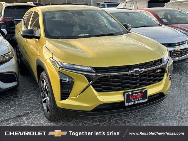 2024 Chevrolet Trax 1RS