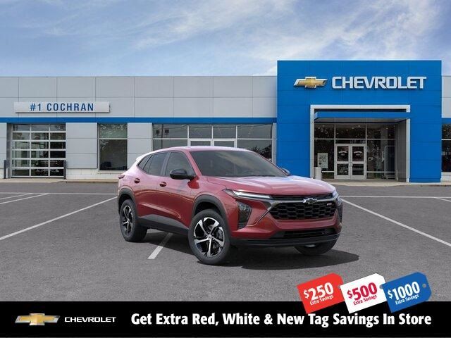 2024 Chevrolet Trax 1RS