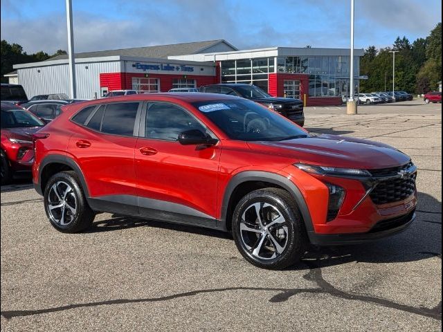 2024 Chevrolet Trax 1RS