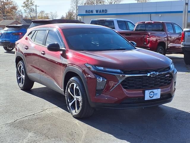 2024 Chevrolet Trax 1RS