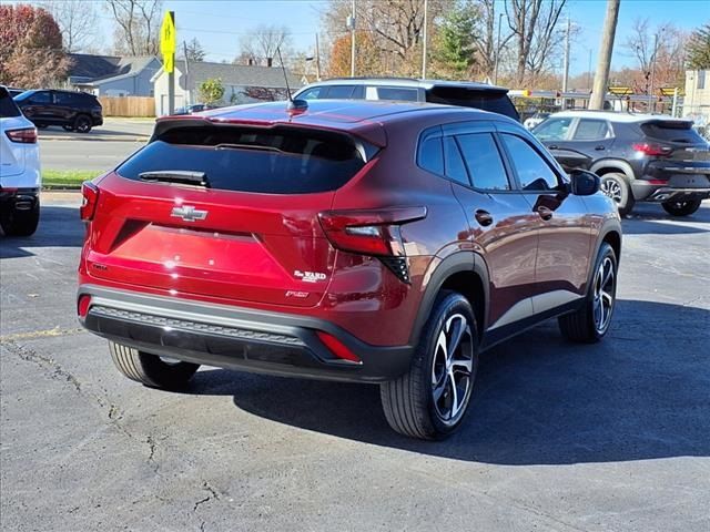 2024 Chevrolet Trax 1RS