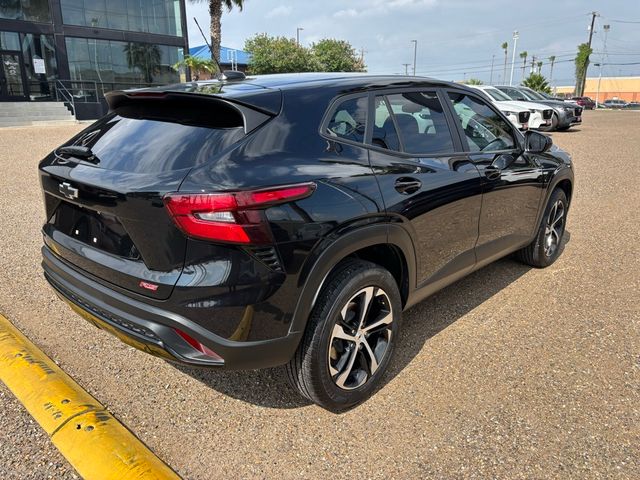 2024 Chevrolet Trax 1RS