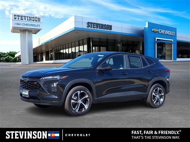 2024 Chevrolet Trax 1RS