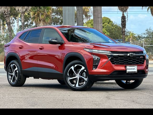 2024 Chevrolet Trax 1RS