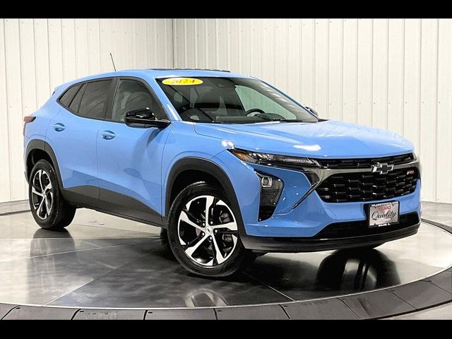 2024 Chevrolet Trax 1RS