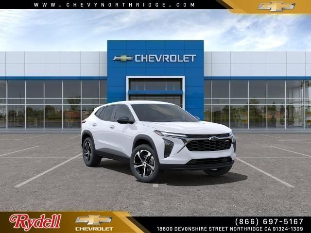 2024 Chevrolet Trax 1RS