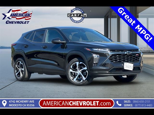 2024 Chevrolet Trax 1RS